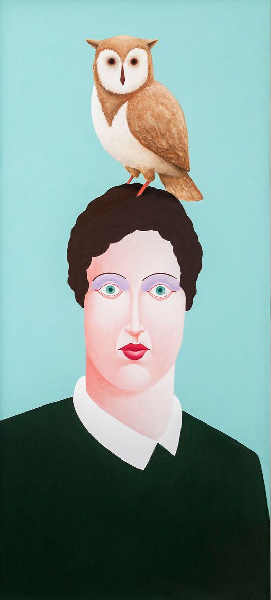 Portraits with Animals