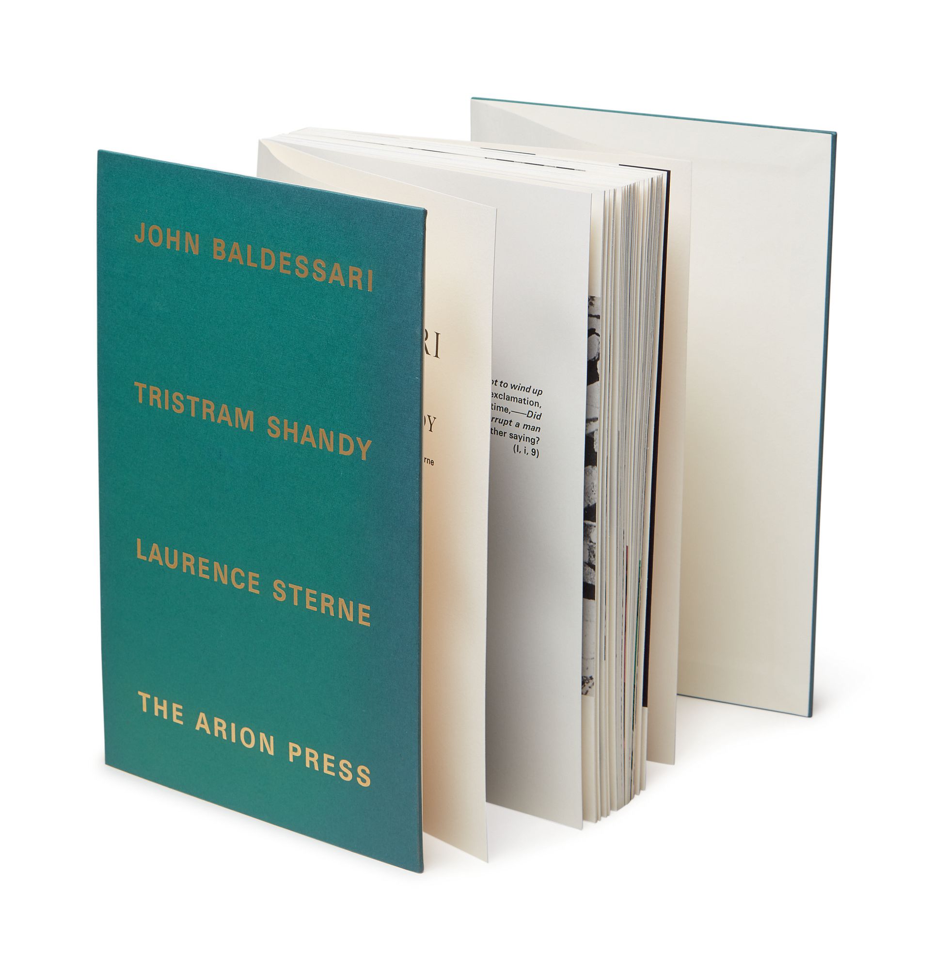 The Life and Opinions of Tristram Shandy, Gentleman