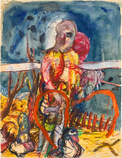 Pandemonic Paintings