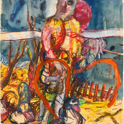 Pandemonic Paintings