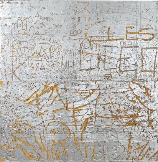 Celotex Insulation Paintings