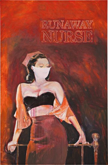 Nurse Paintings