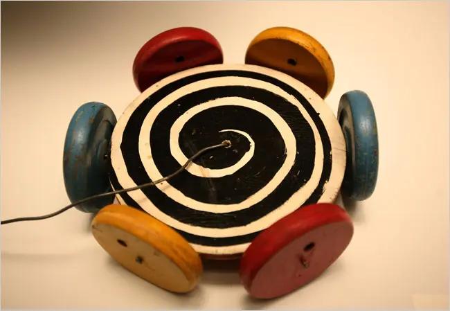 Toys and Household Objects