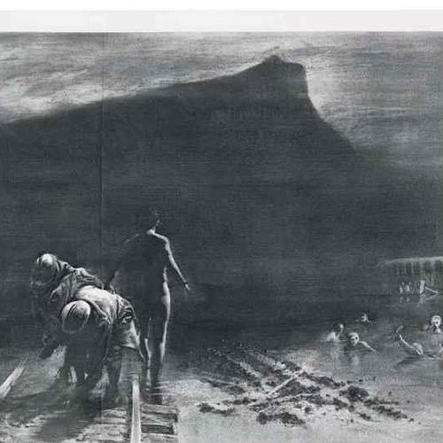 Early works and studies (1970s)