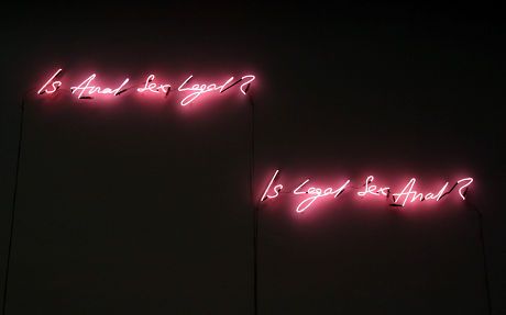 Is Anal Sex Legal/Is Legal Sex Anal?