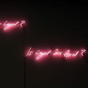 Is Anal Sex Legal/Is Legal Sex Anal?