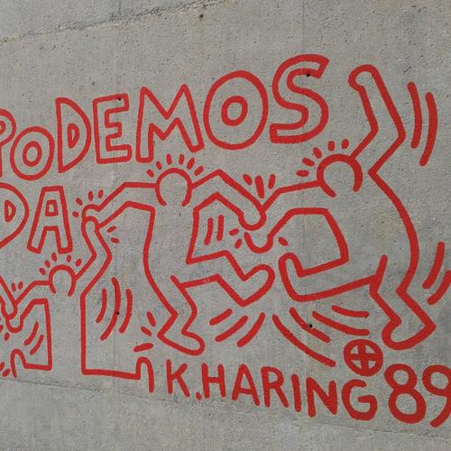 Todos Juntos Podemos Parar el SIDA (Together We Can Stop AIDS)