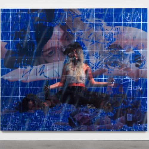 Large-scale and color works