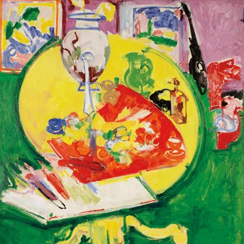 Early Cubist Inspired Works