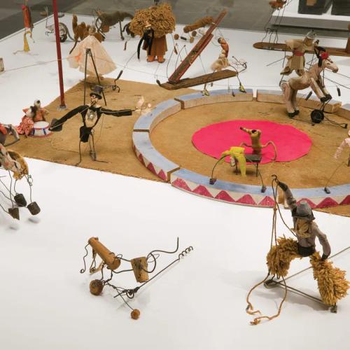 Theatrical Sets and Costumes