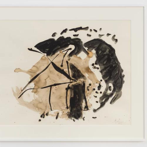 Drunk With Turpentine