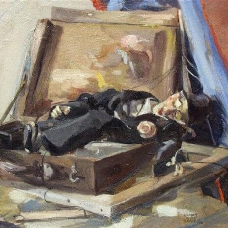 Early Figurative Works