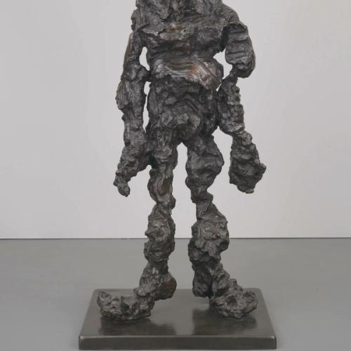 Clam Digger Sculptures