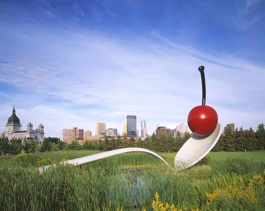 Monumental Sculptures