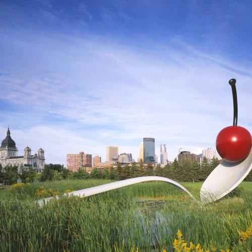 Monumental Sculptures