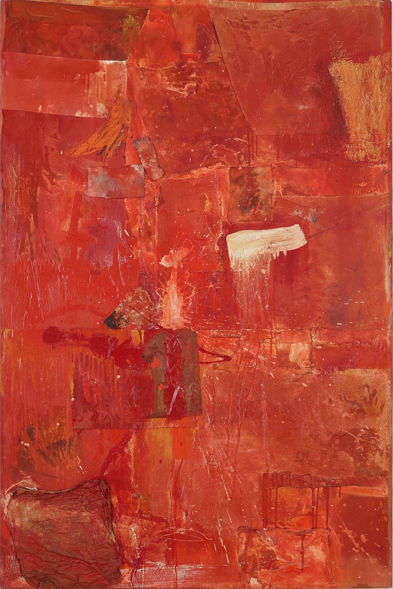 Red Paintings