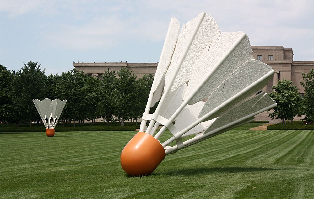 Shuttlecock