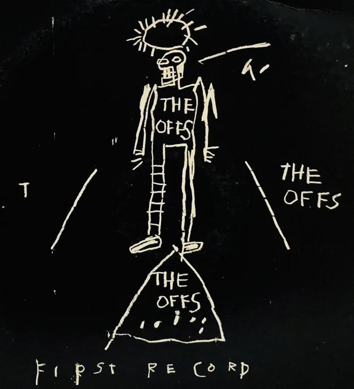 The Offs’ First Album Cover