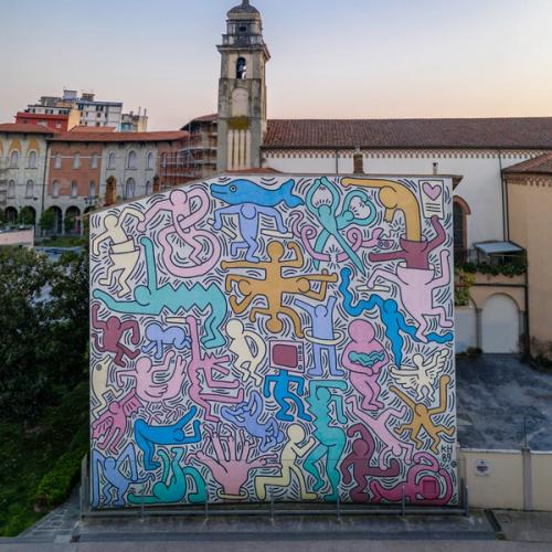 Tuttomondo, Pisa Italy