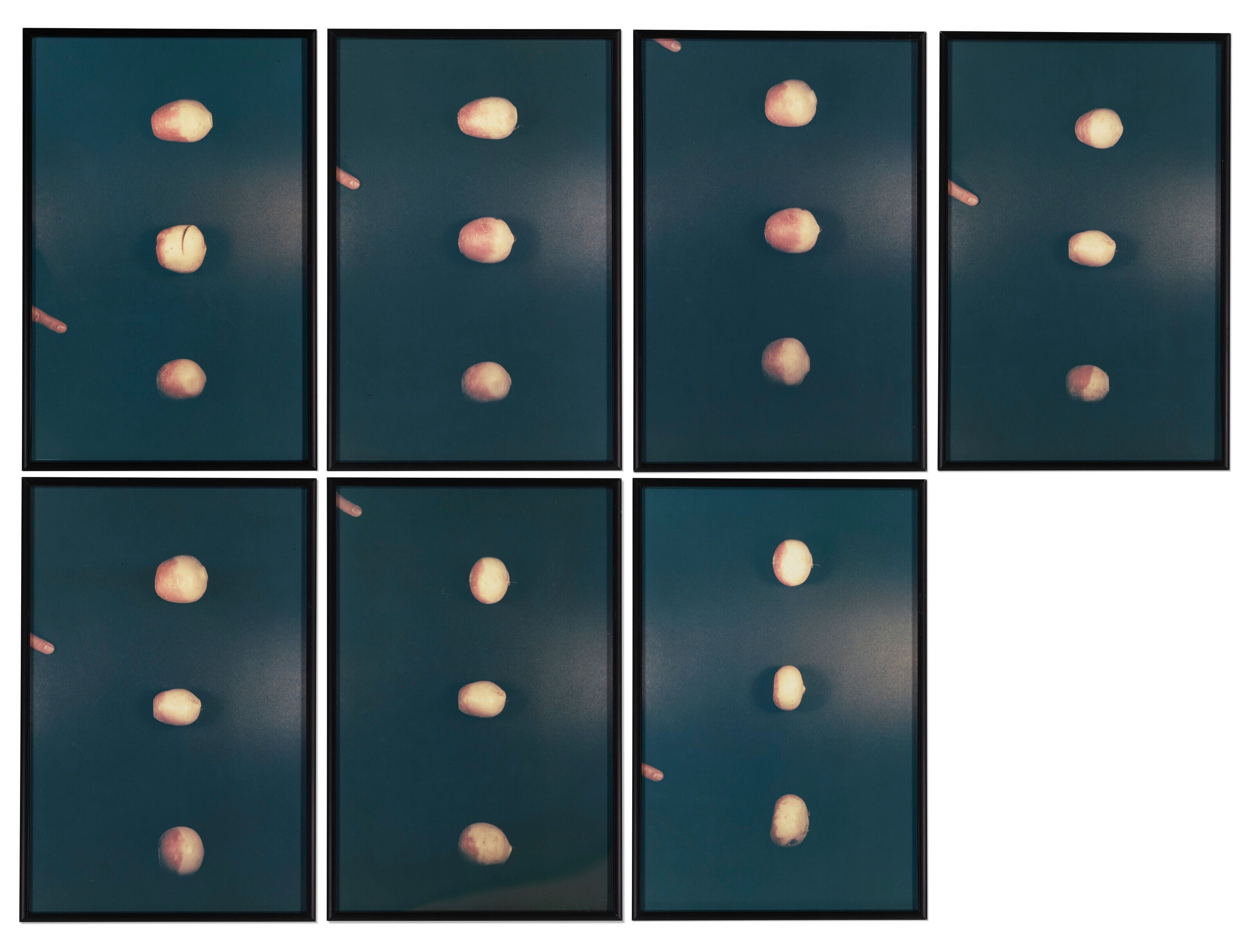 Choosing (A Game for Two Player: Carrots)