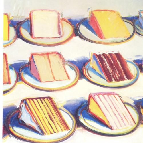 Cakes, Pies, and Other Desserts