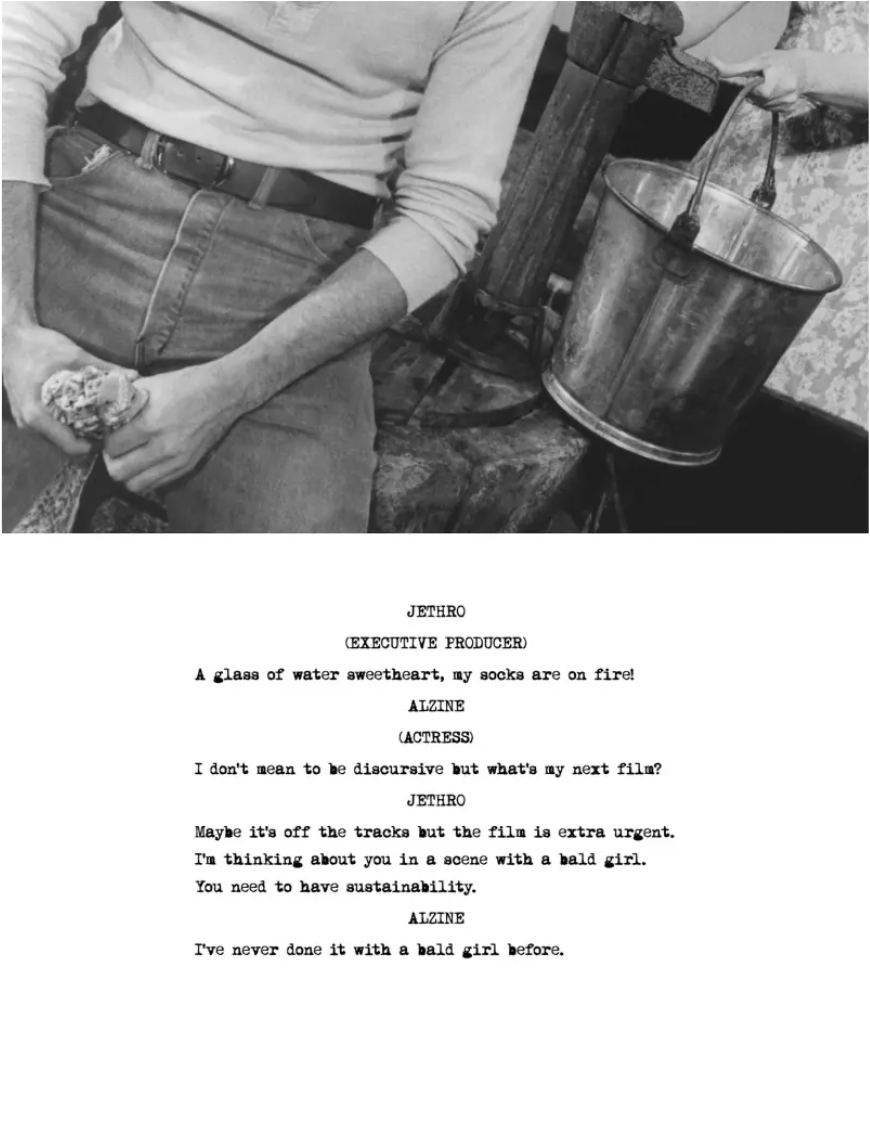 Pictures and Scripts