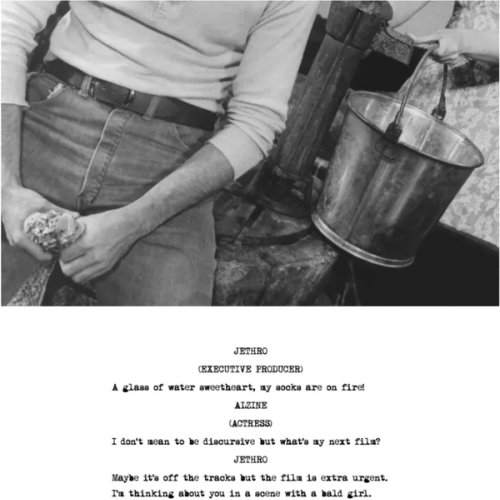 Pictures and Scripts