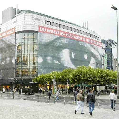 Public Art and Commissions