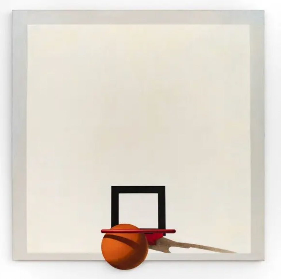 Landscapes and Basketball Courts