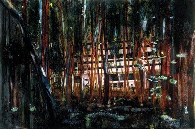 Le Corbusier paintings