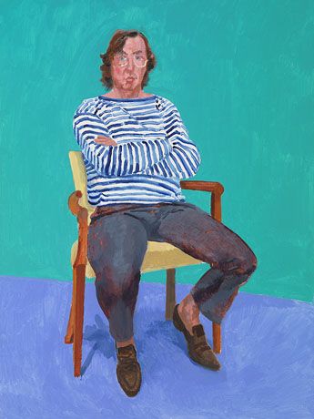 82 Portraits and 1 Still-Life