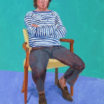 82 Portraits and 1 Still-Life