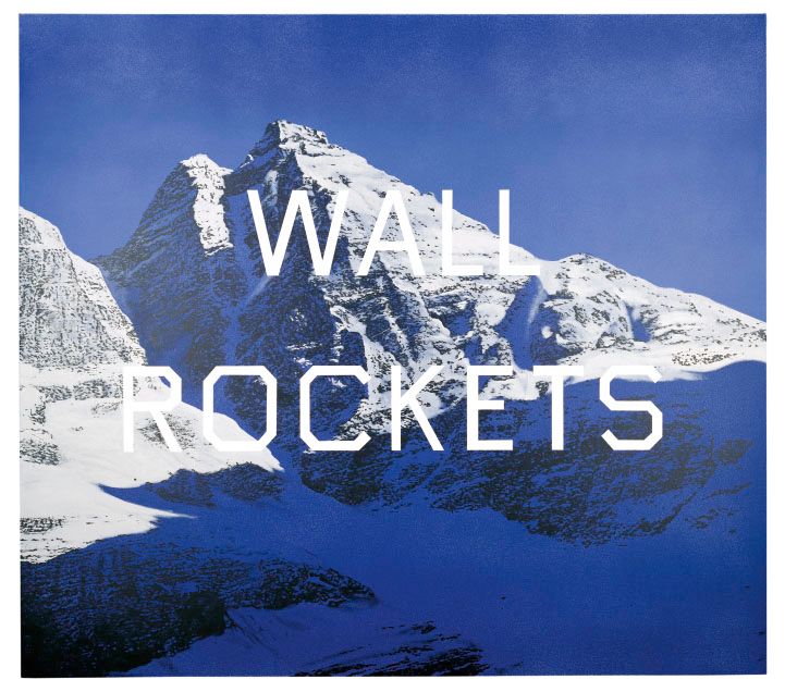 2000s Text Paintings