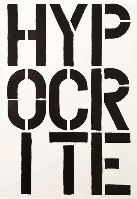 Word Paintings (1980s-1990s)