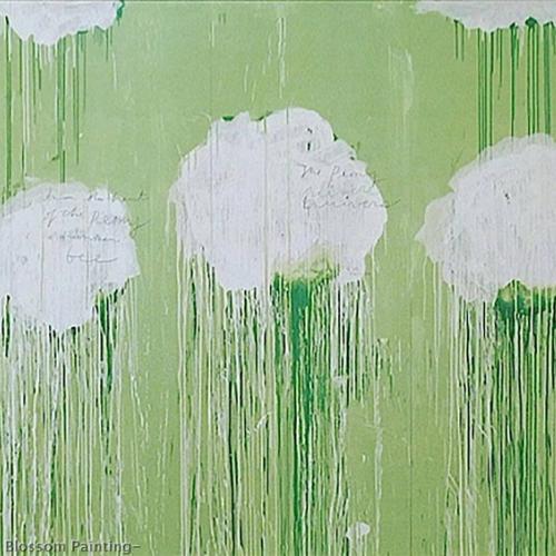 Peony Blossom Paintings