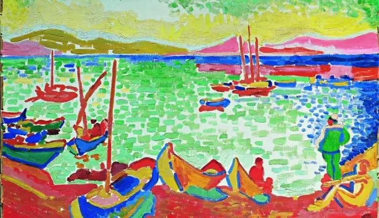 Fauvist Works