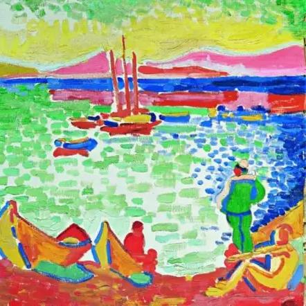 Fauvist Works