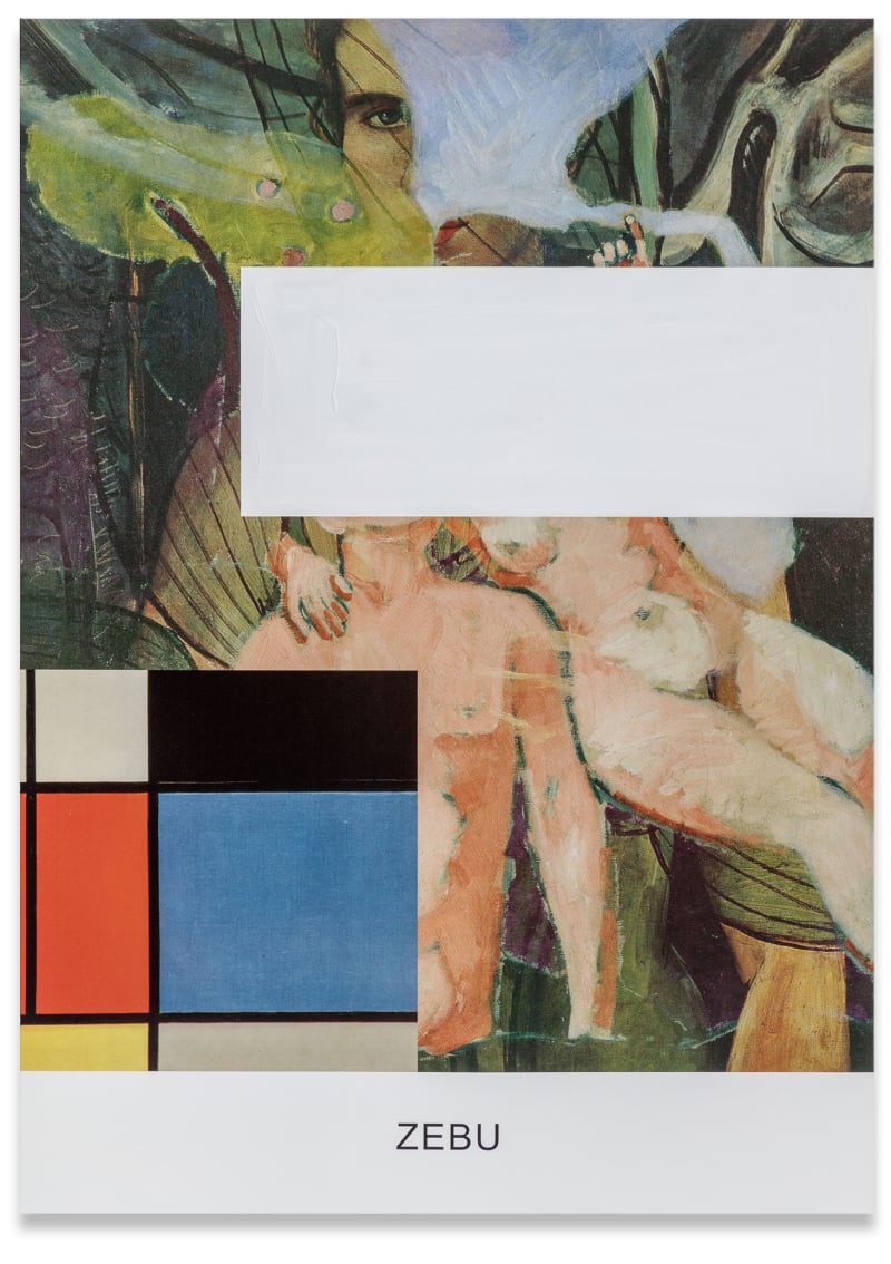All Z’s (Picabia/Mondrian)