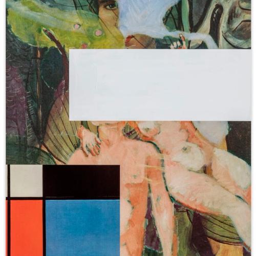 All Z’s (Picabia/Mondrian)