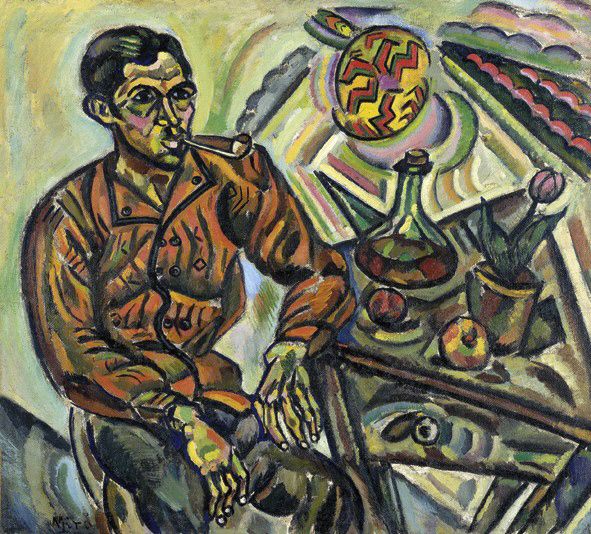 Early Fauvist work (1910s)