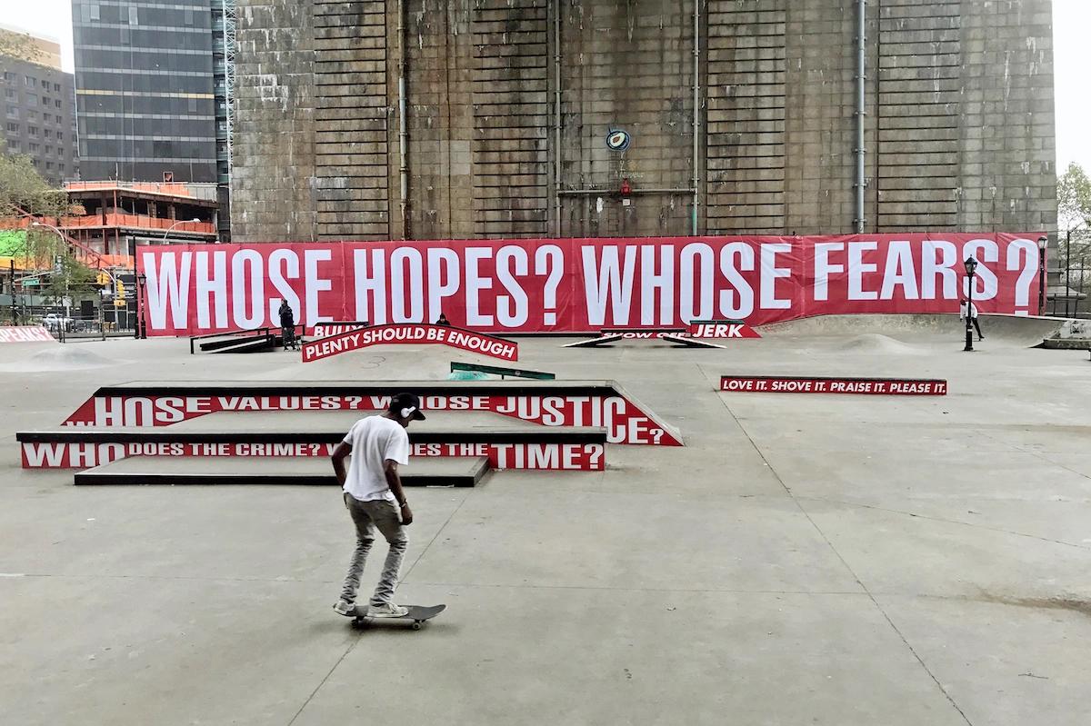 Site-Specific Installations