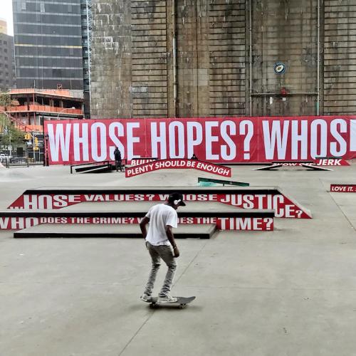 Site-Specific Installations