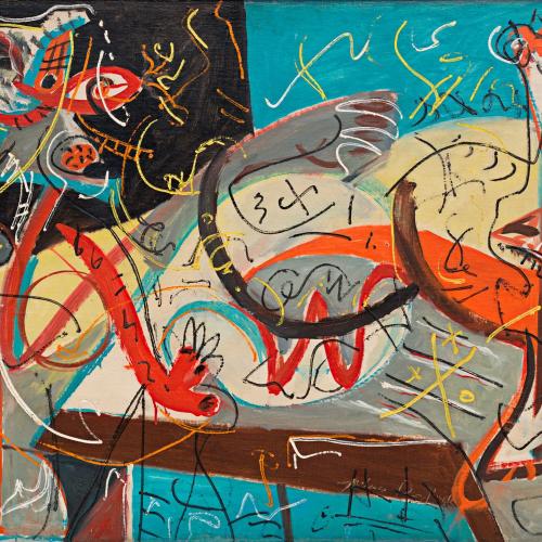 Early Works (1930s - early 1940s)