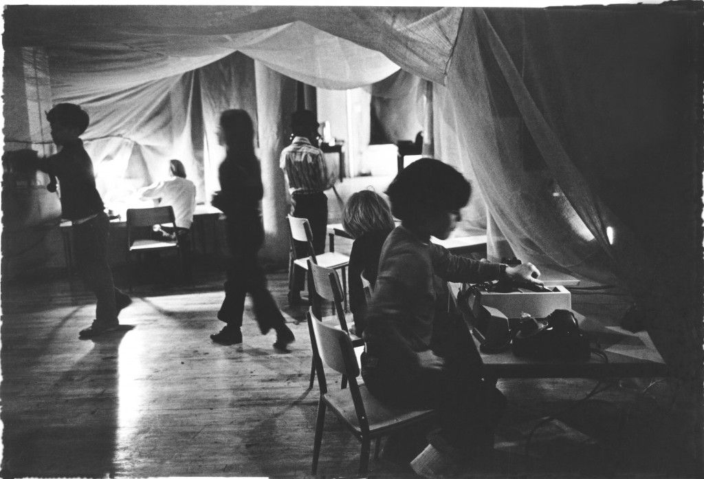 Experiments in Art and Technology (E.A.T.)