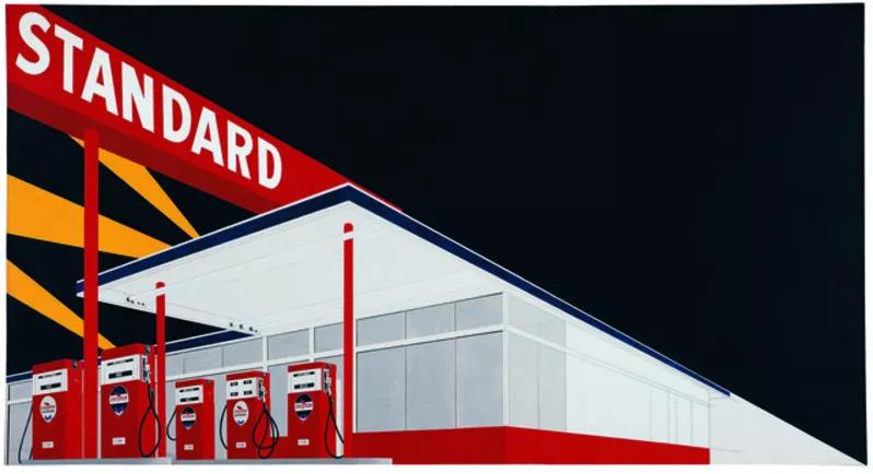 Standard Oil