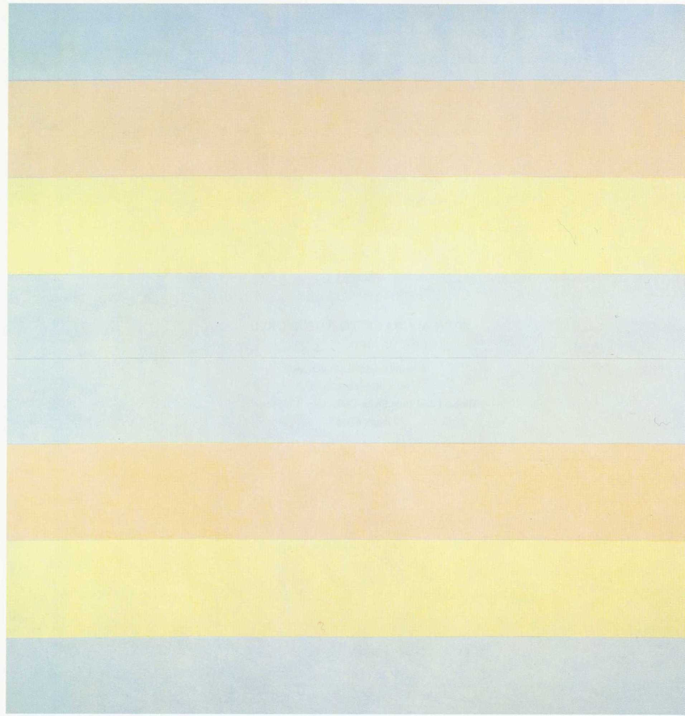 With My Back to the World