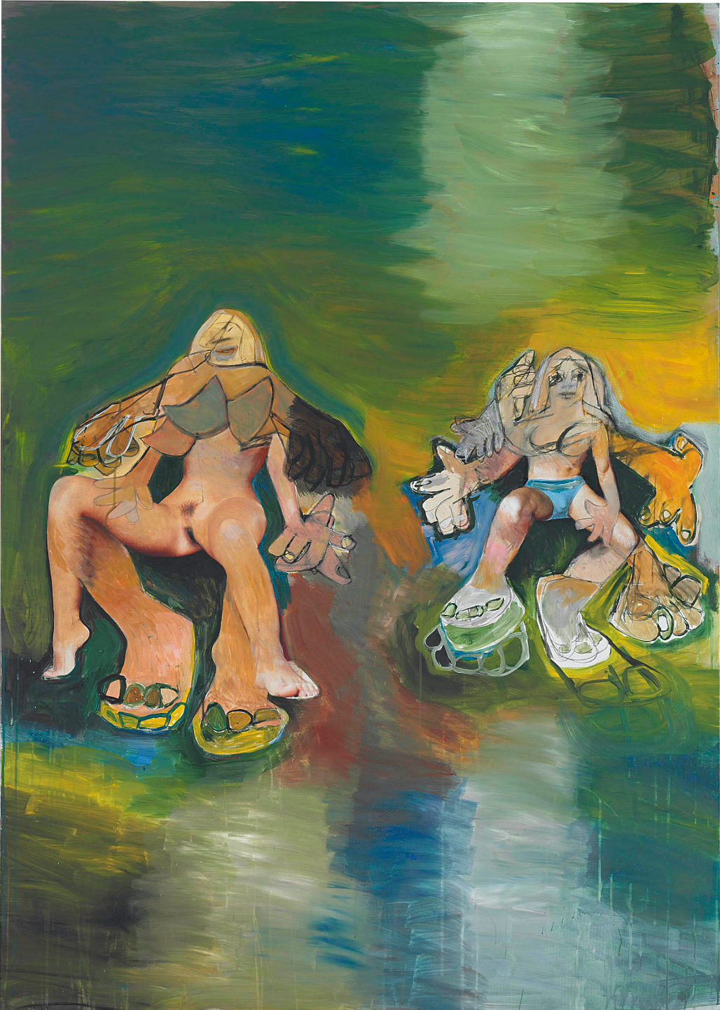 De Kooning Paintings