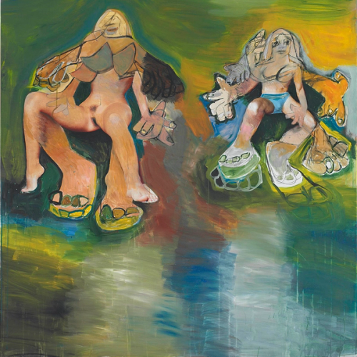 De Kooning Paintings