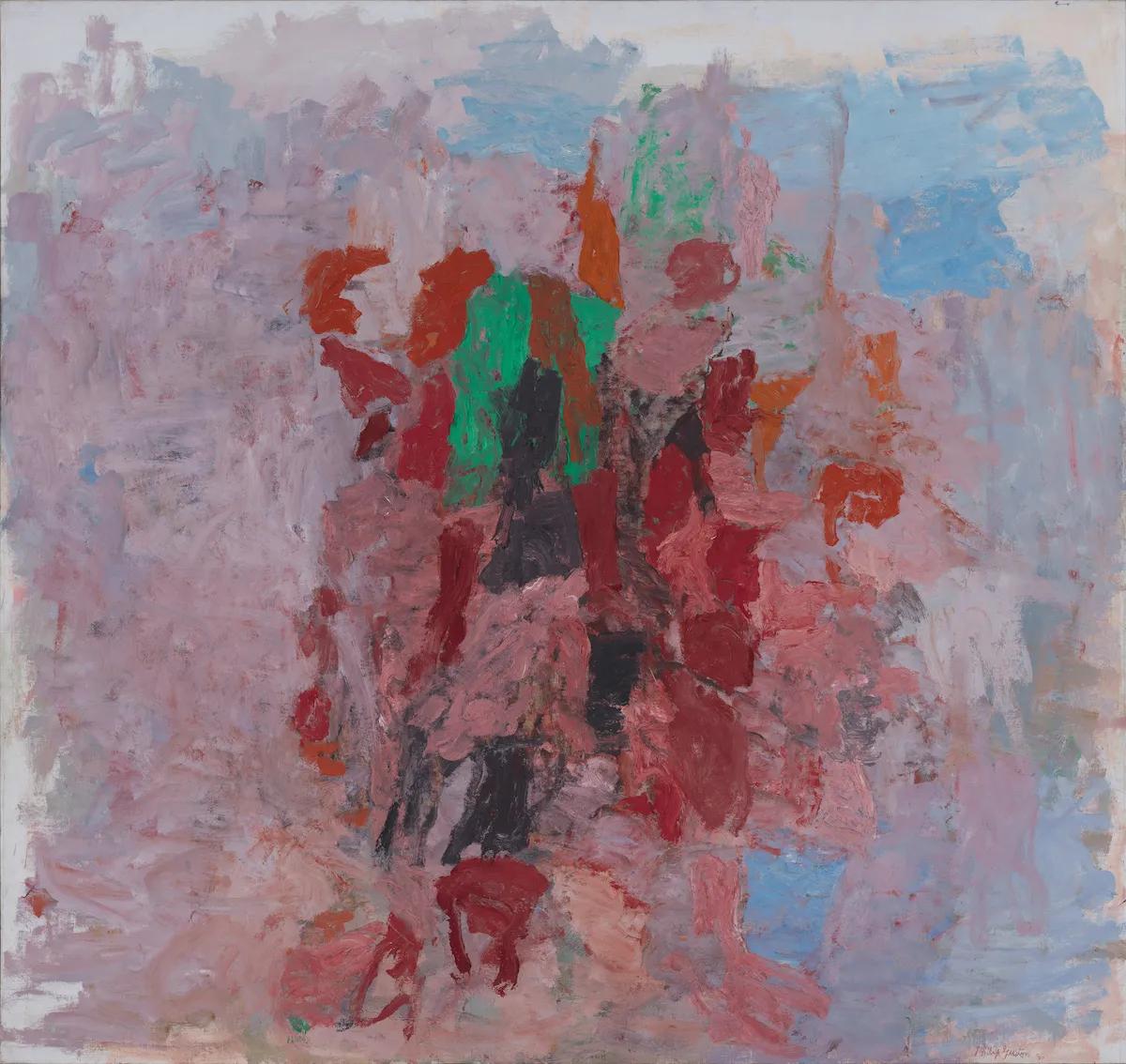 Abstract Expressionism (1950s and 1960s)