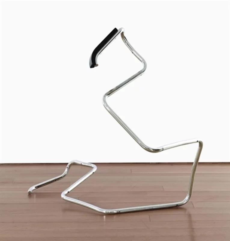 Untitled Action Sculptures